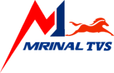 Mrinal TVS logo